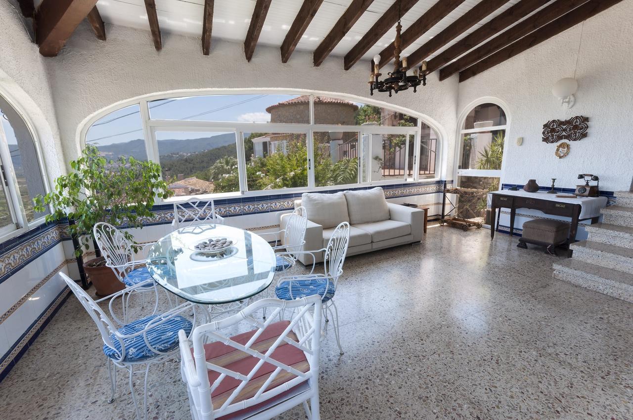 Llumicel Villa Ador Kültér fotó