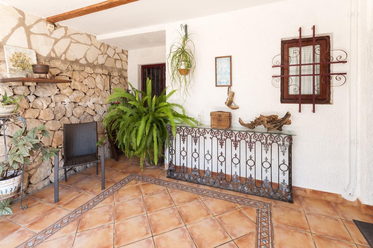 Llumicel Villa Ador Kültér fotó