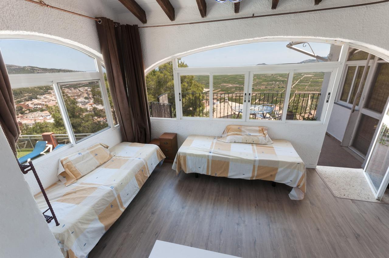 Llumicel Villa Ador Kültér fotó