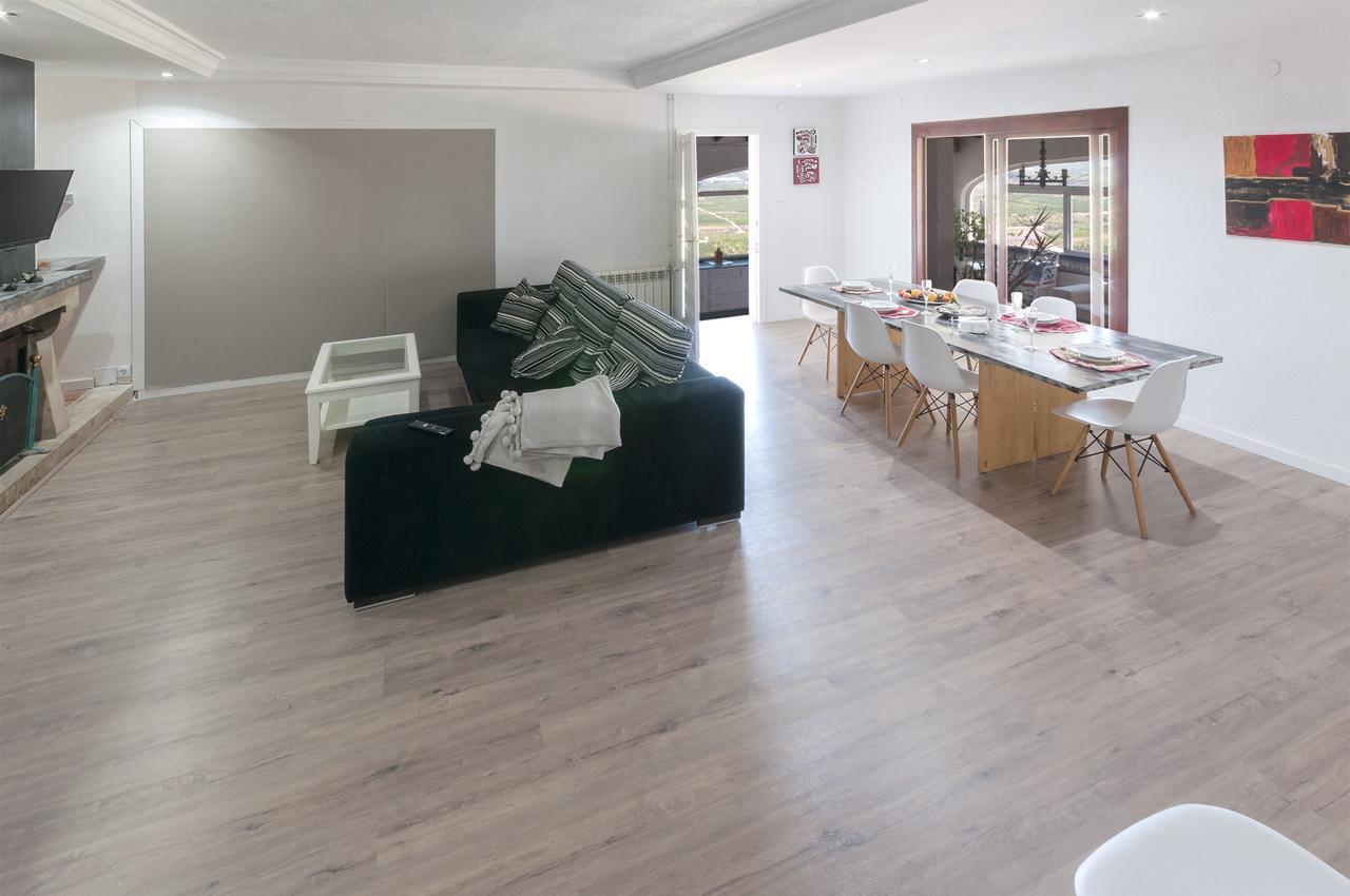 Llumicel Villa Ador Kültér fotó