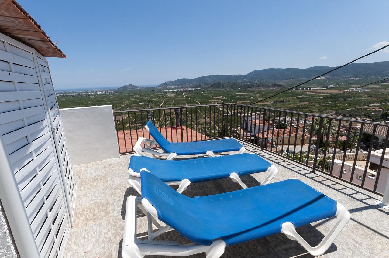 Llumicel Villa Ador Kültér fotó
