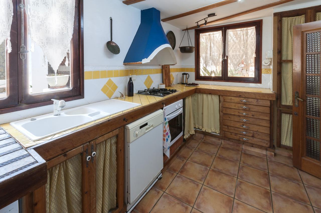 Llumicel Villa Ador Kültér fotó