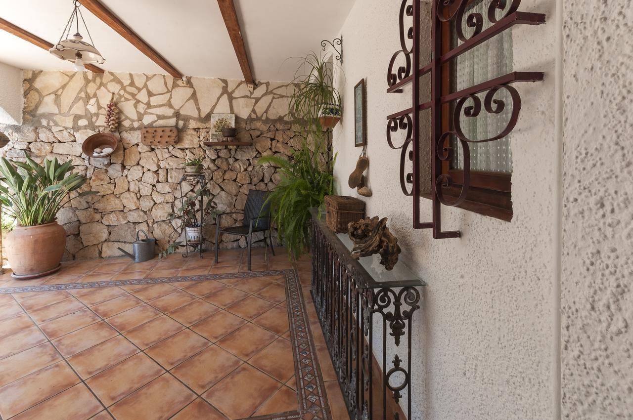 Llumicel Villa Ador Kültér fotó