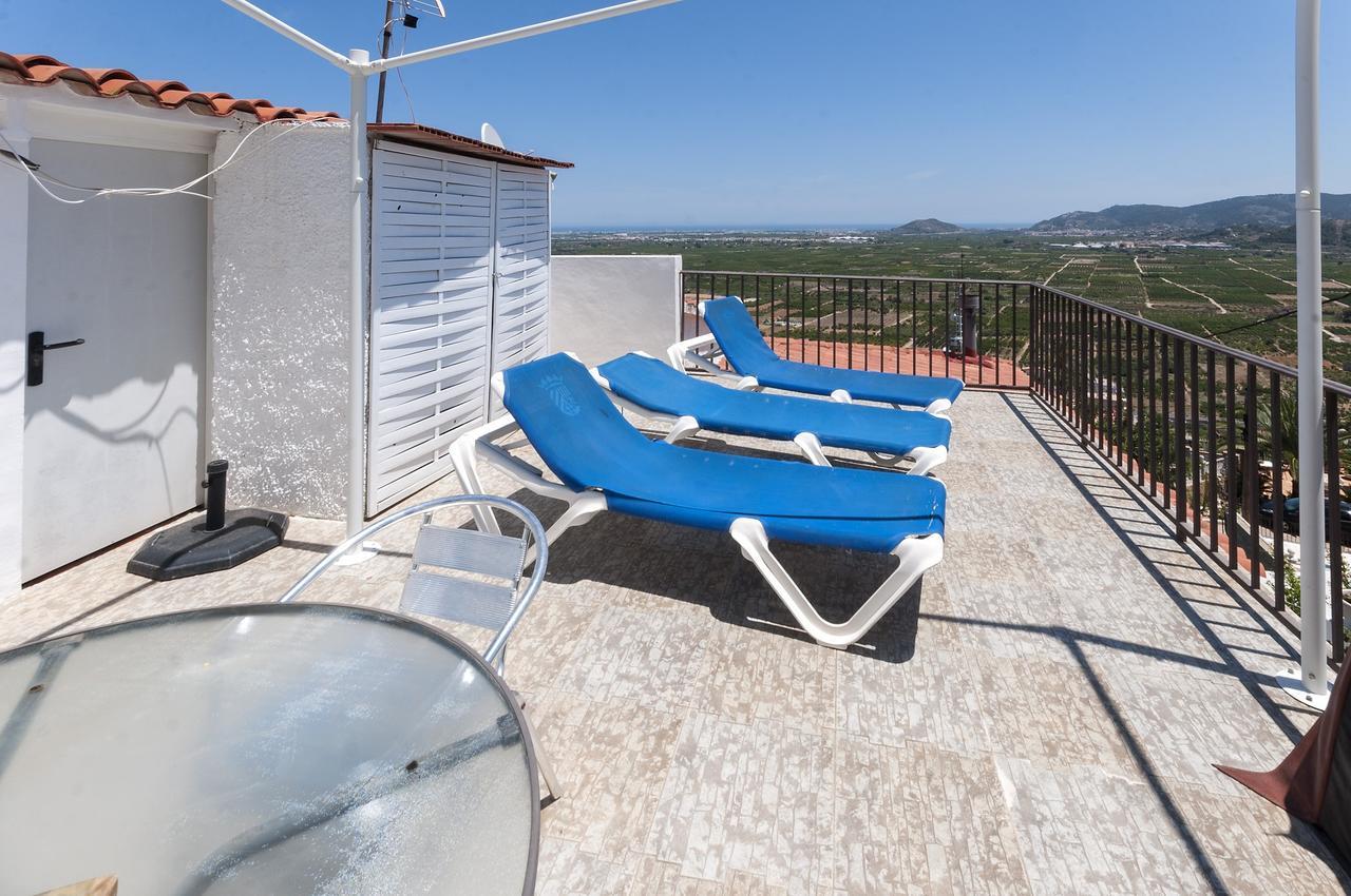 Llumicel Villa Ador Kültér fotó