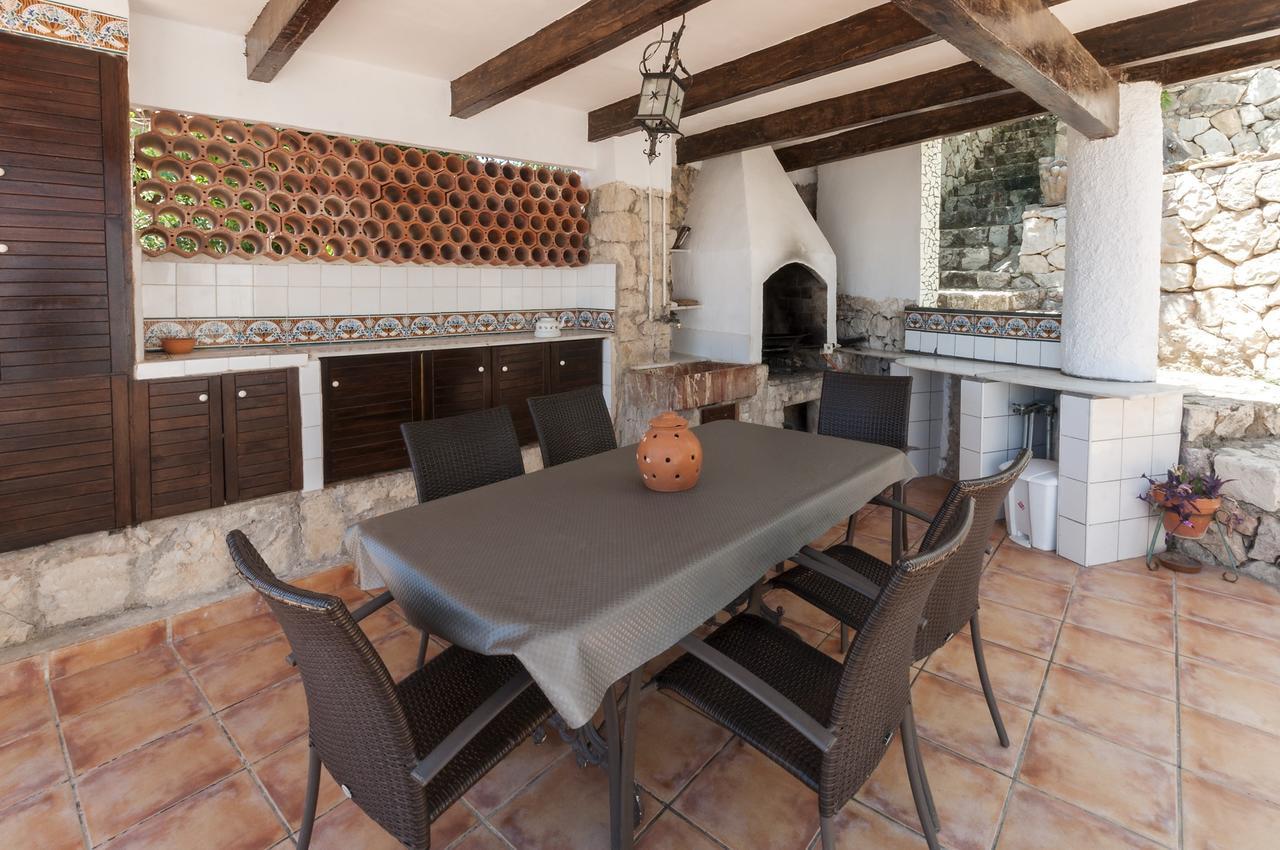 Llumicel Villa Ador Kültér fotó
