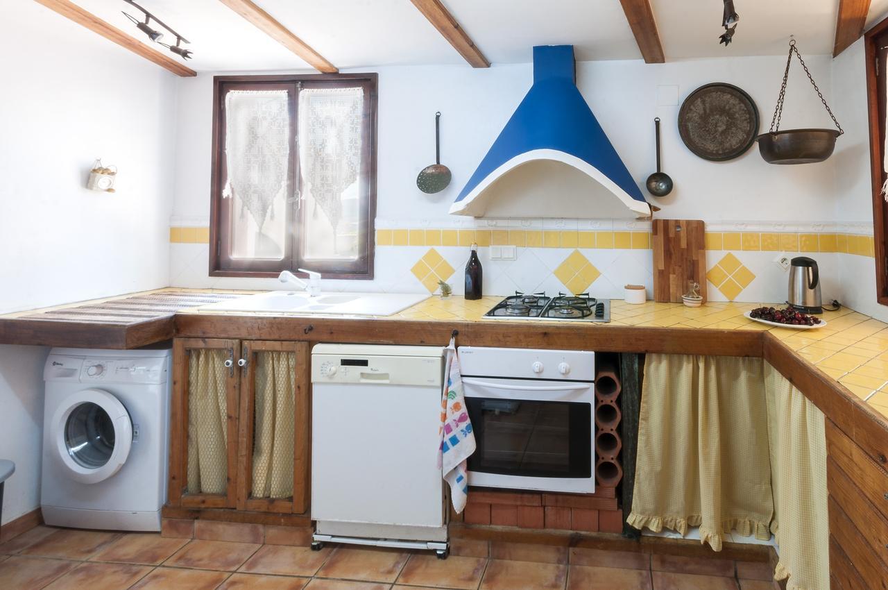 Llumicel Villa Ador Kültér fotó